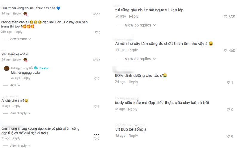 Hương Giang khoe "siêu vòng 2", netizen phán cỡ top 1 Trung Quốc- Ảnh 3.