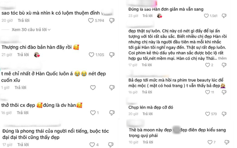 Minh tinh lấn át Son Ye Jin để đầu bù tóc rối ra đường vẫn đươc khen sang- Ảnh 4.