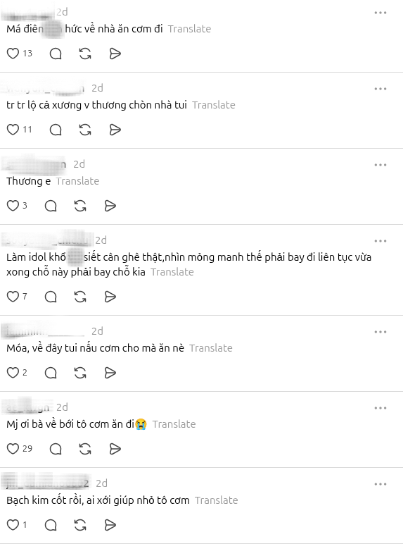 Bức hình gầy phát hoảng của “tình tin đồn Jungkook”- Ảnh 2.