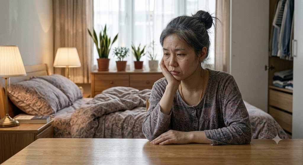 Suy giảm estrogen gây bất lợi gì cho sức khỏe phụ nữ? - Ảnh 1.