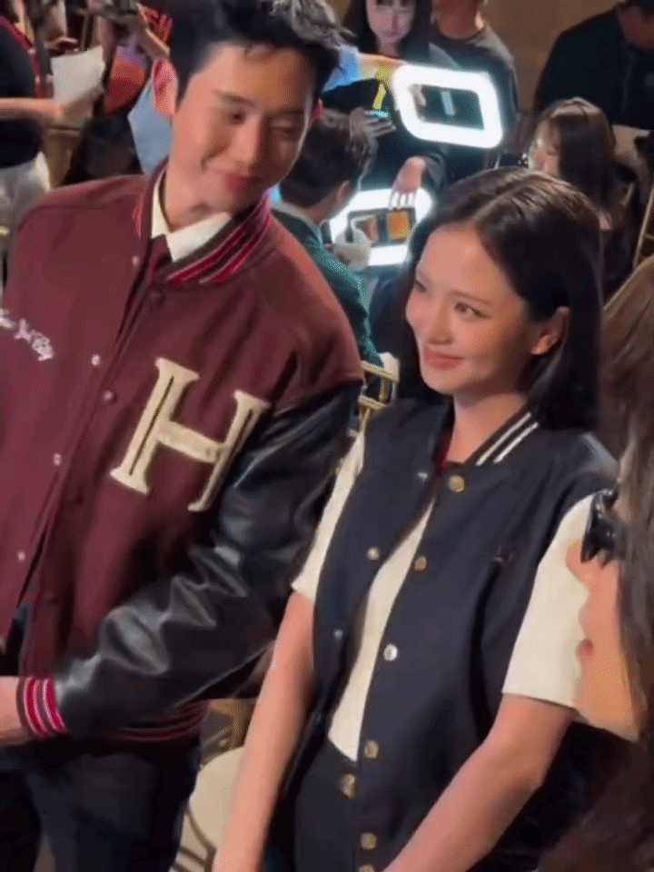 Jisoo xinh lịm tim ngày gặp lại “tình cũ”- Ảnh 9.