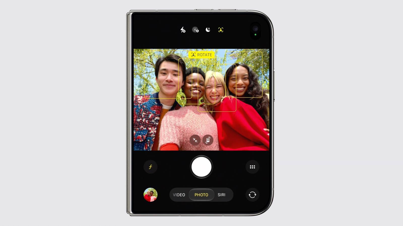 iPhone Duo xuất hiện: Thiết kế gập mỏng nhất từ trước đến nay! - Ảnh 6.