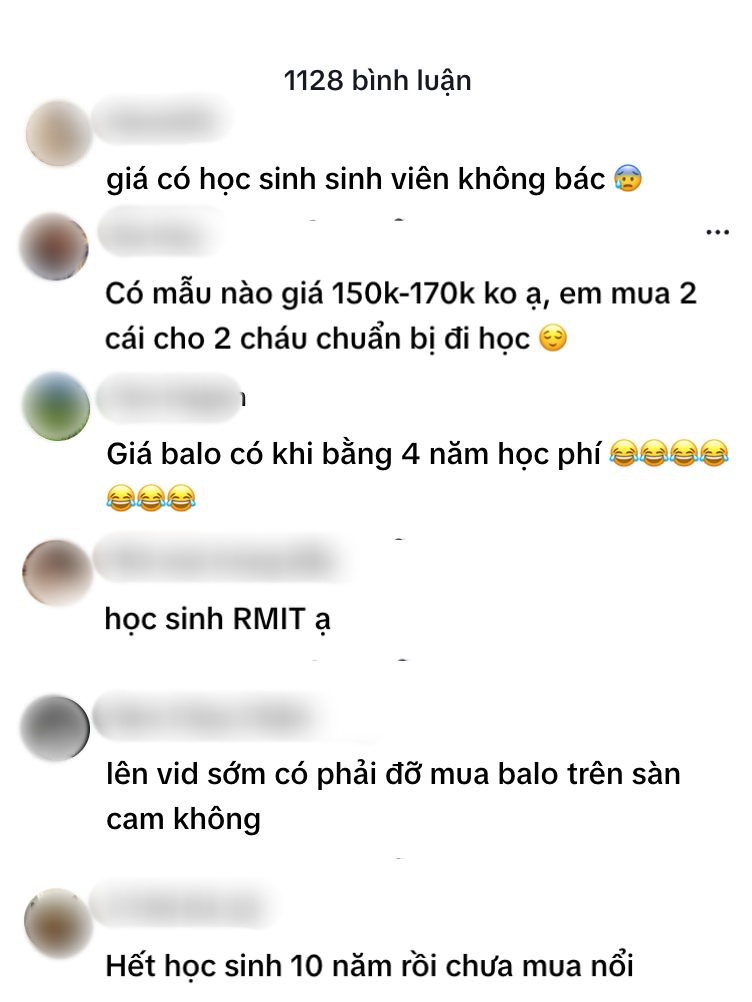 Gần 1 triệu người xem Louis Vuitton Việt Nam gợi ý balo mùa khai giảng- Ảnh 6.