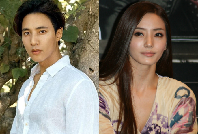 Won Bin yêu đương bí mật, đến lúc chia tay cũng không cho "búp bê xứ Hàn" 1 danh phận?- Ảnh 3.