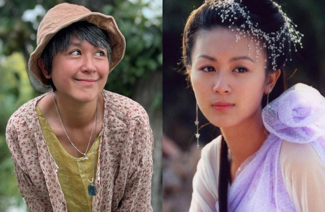 Sốc trước nhan sắc tàn úa, đầu bạc trắng của "sao nhí đình đám" phải dọn nhà vệ sinh, làm phục vụ quán trà sau ly hôn - Ảnh 2.