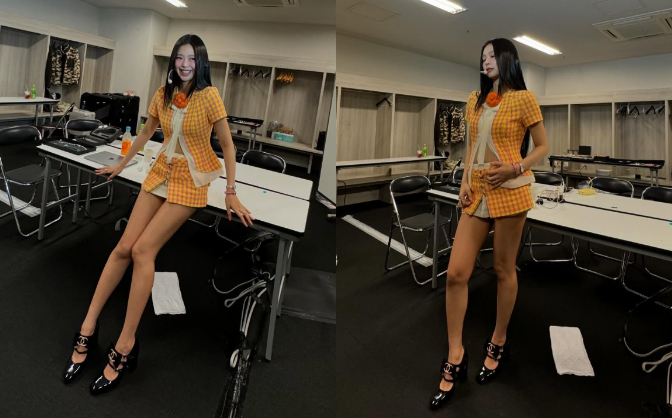 Paparazzi "bóc trần" chiều cao Jennie, ảnh tự đăng kéo chân quá lố- Ảnh 2.