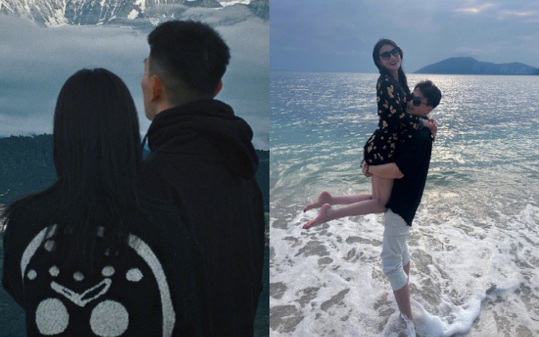 Mỹ nhân showbiz kết hôn với sĩ quan đặc công, mối quan hệ mẹ chồng nàng dâu gây bất ngờ- Ảnh 1.