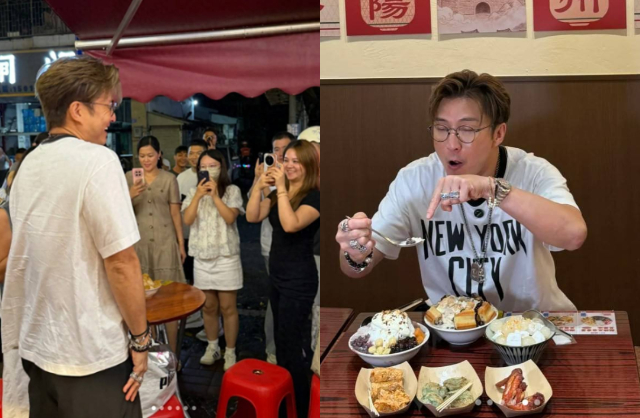 Sự hết thời của 1 nam chính phim Tết: Khổ đến độ bán đồ ăn lề đường, đi khắp nơi xin hát đám cưới tiệc thôi nôi- Ảnh 2.