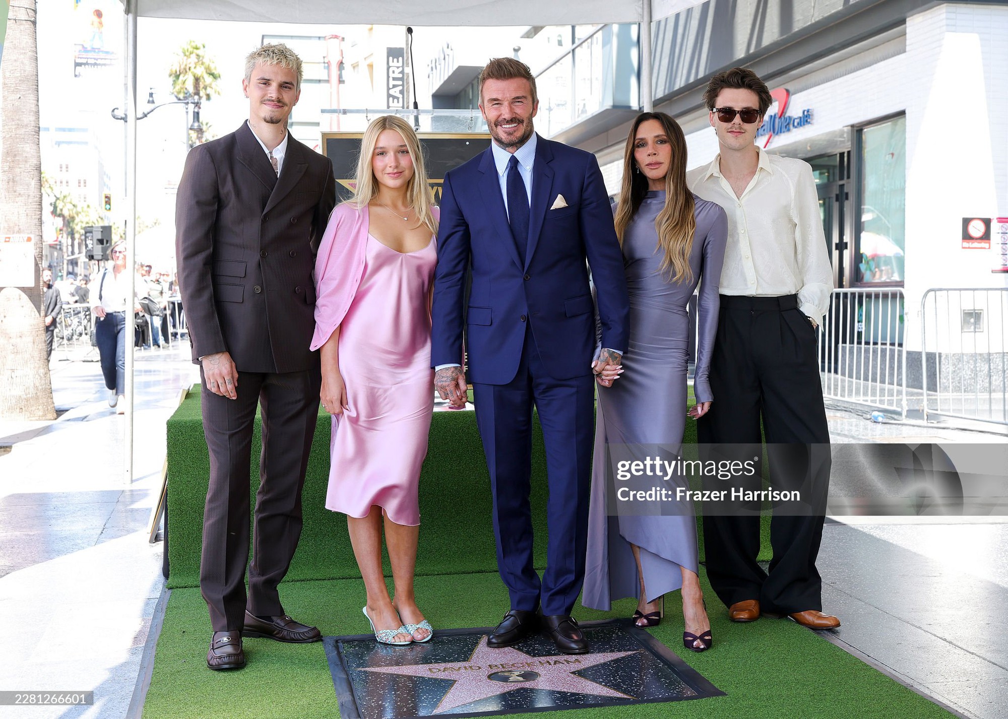 Tình cảm gia đình Beckham hiện tại sau gần 2 năm cậu cả Brooklyn dứt áo rời đi cùng nữ thừa kế nhà tỷ phú- Ảnh 7.