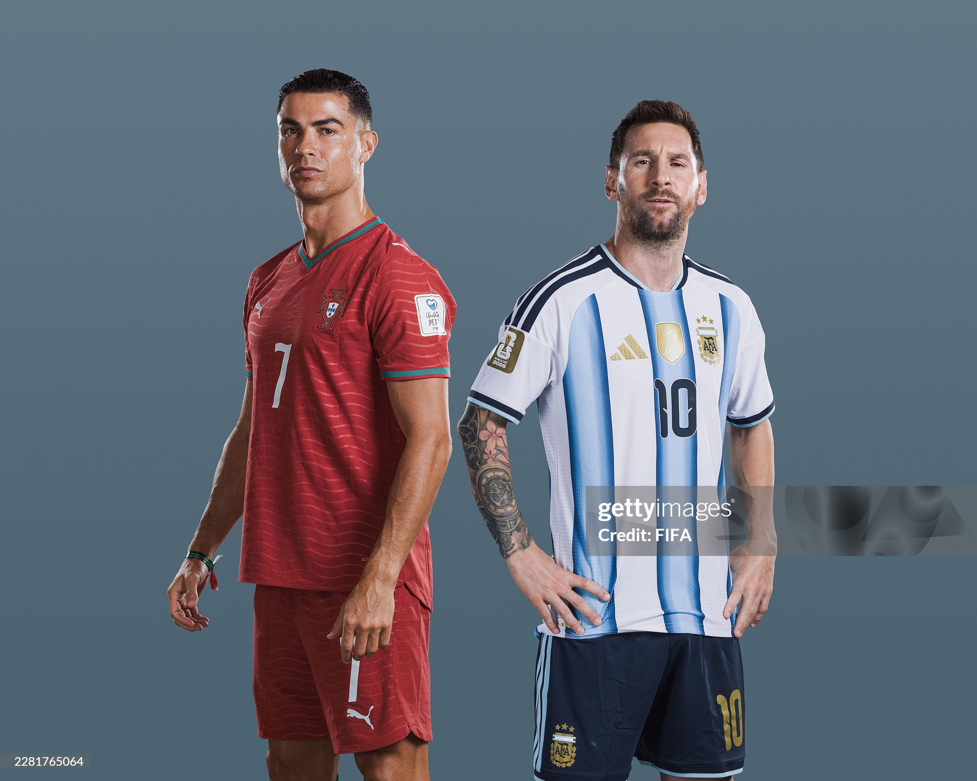 Cuộc đua vĩ đại của Messi và Ronaldo sắp khép lại kỷ nguyên huyền thoại, ai sẽ là người kế thừa vị thế số 1 thế giới?- Ảnh 5.