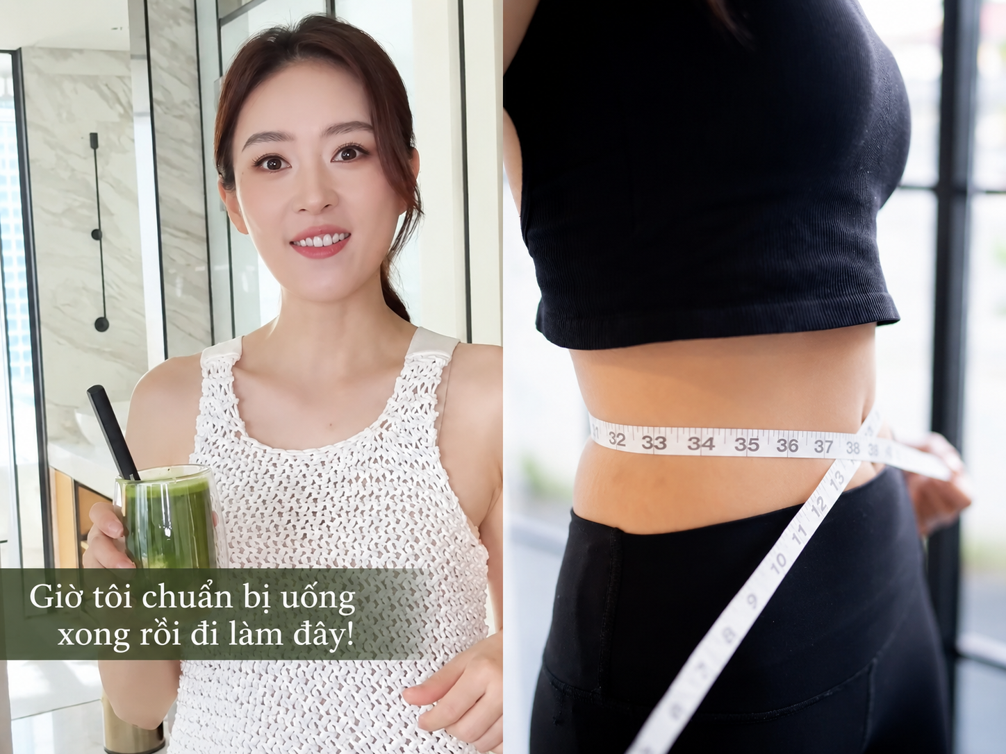 Nữ diễn viên được mệnh danh là "Tiểu Chương Tử Di" tiết lộ "nước thần kỳ" giúp cơ thể bớt nặng nề: Công thức chỉ gồm 3 nguyên liệu- Ảnh 1.