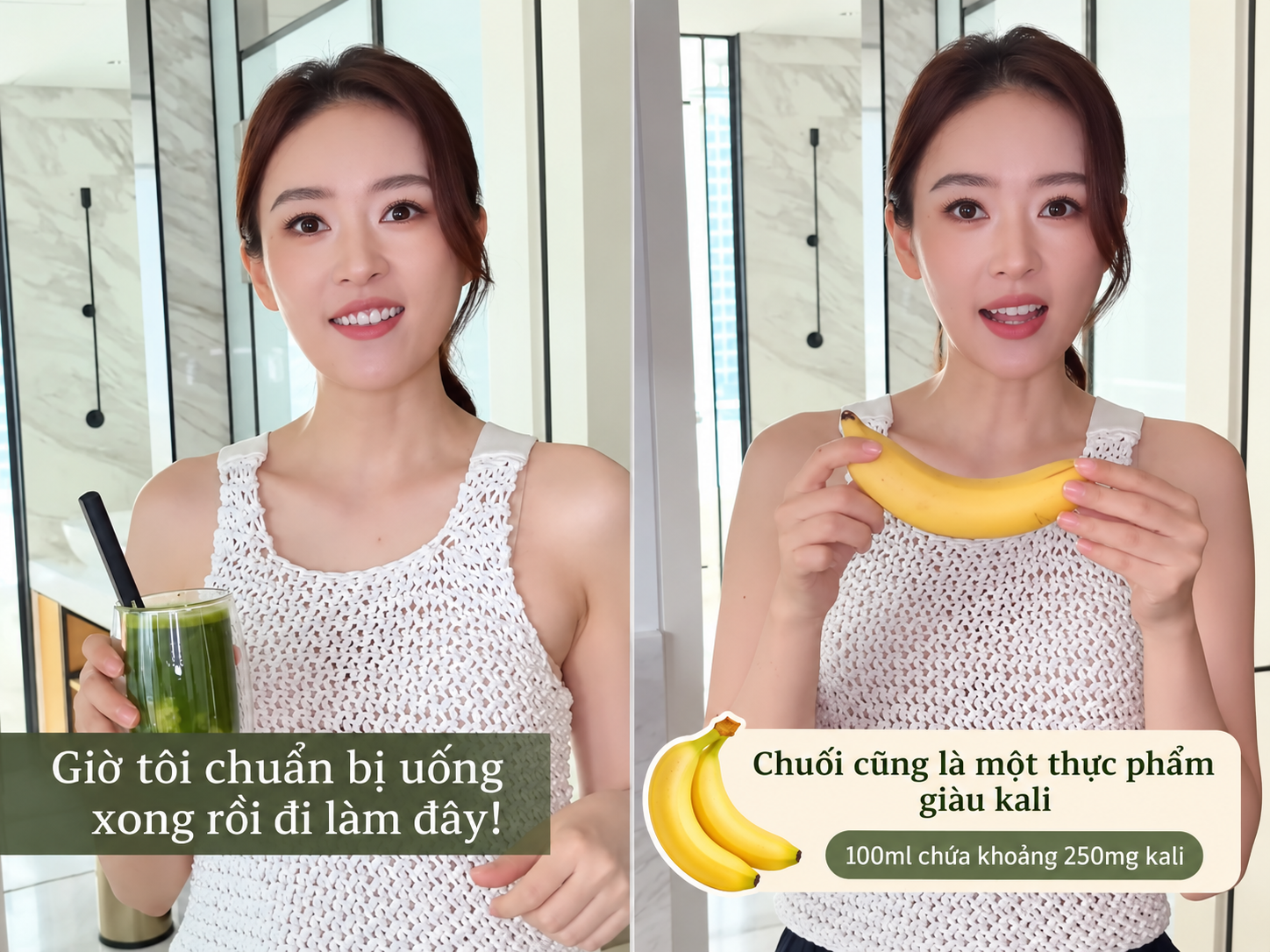 Nữ diễn viên được mệnh danh là "Tiểu Chương Tử Di" tiết lộ "nước thần kỳ" giúp cơ thể bớt nặng nề: Công thức chỉ gồm 3 nguyên liệu- Ảnh 3.