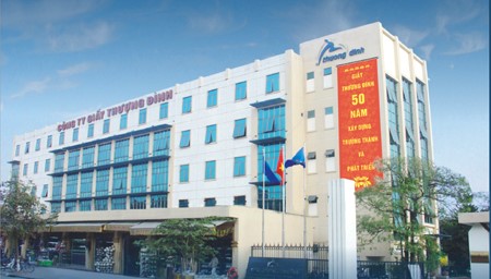 Giầy Thượng Đình thay Tổng Giám đốc mới- Ảnh 1. Giầy Thượng Đình thay Tổng Giám đốc mới- Ảnh 1.