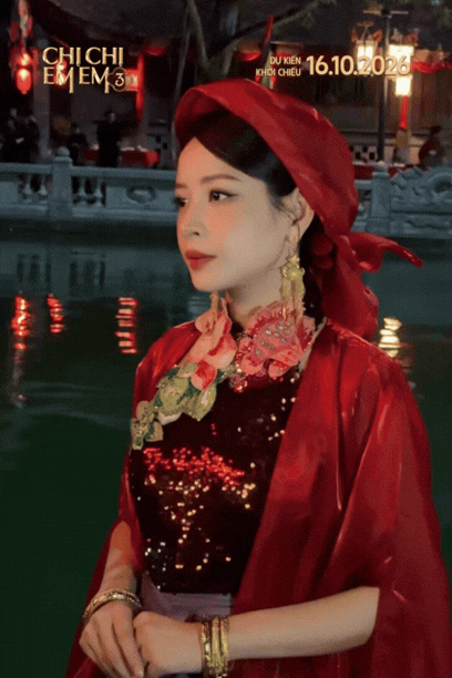 Mọi thứ hoá điên với nhan sắc của Chi Pu- Ảnh 3.