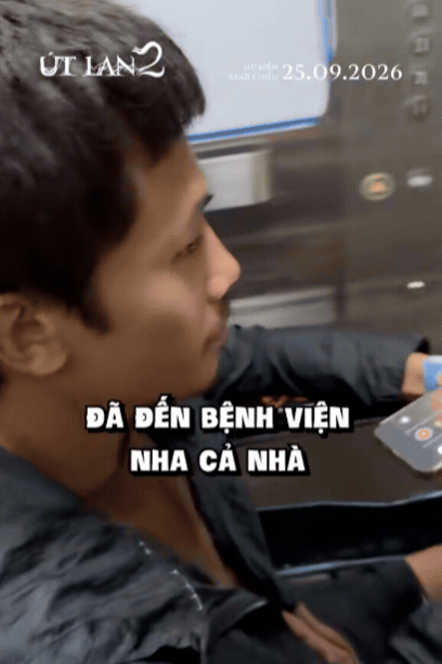 Phát hoảng khi thấy nam diễn viên Việt bị rắn cắn trên phim trường, máu chảy ròng ròng phải vào viện gấp- Ảnh 4.