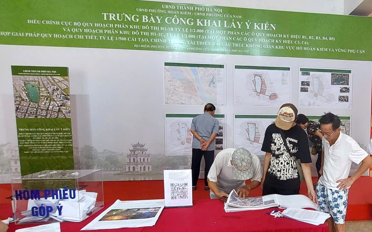 Điều chỉnh quy hoạch hồ Hoàn Kiếm: Đổi mới để phát triển nhưng không được mất hồn cốt di sản- Ảnh 3.