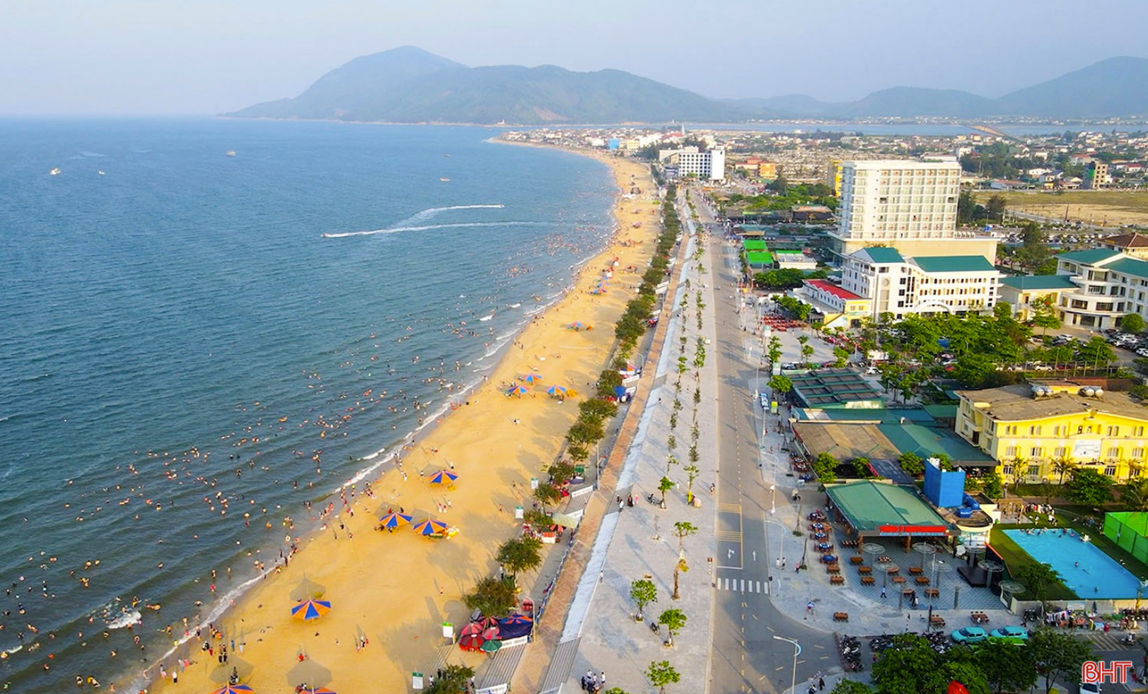 Hà Tĩnh tìm nhà đầu tư dự án Khu đô thị du lịch sinh thái hơn 17.200 tỷ đồng - Ảnh 1.