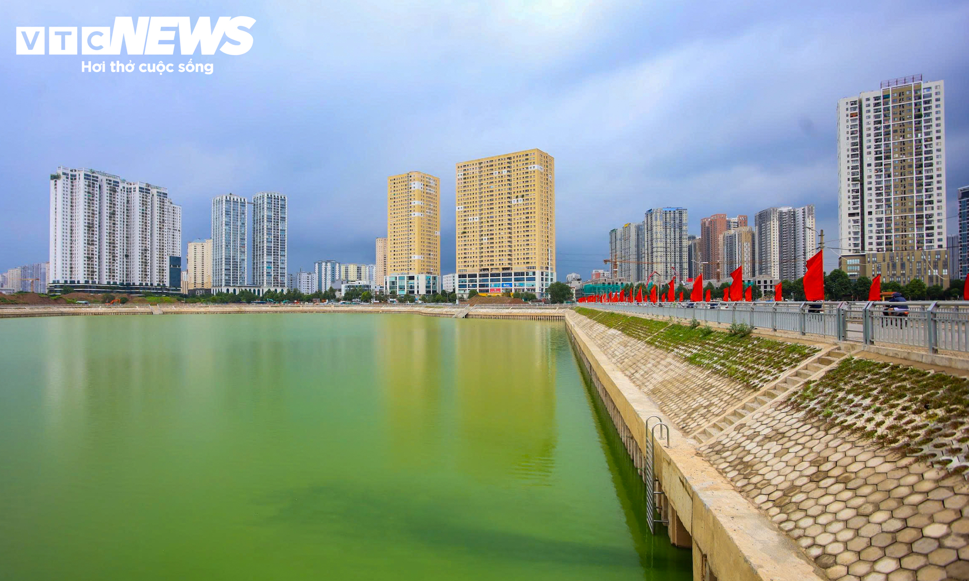 Chiêm ngưỡng những đại công trình định hình diện mạo mới của Thủ đô- Ảnh 15.