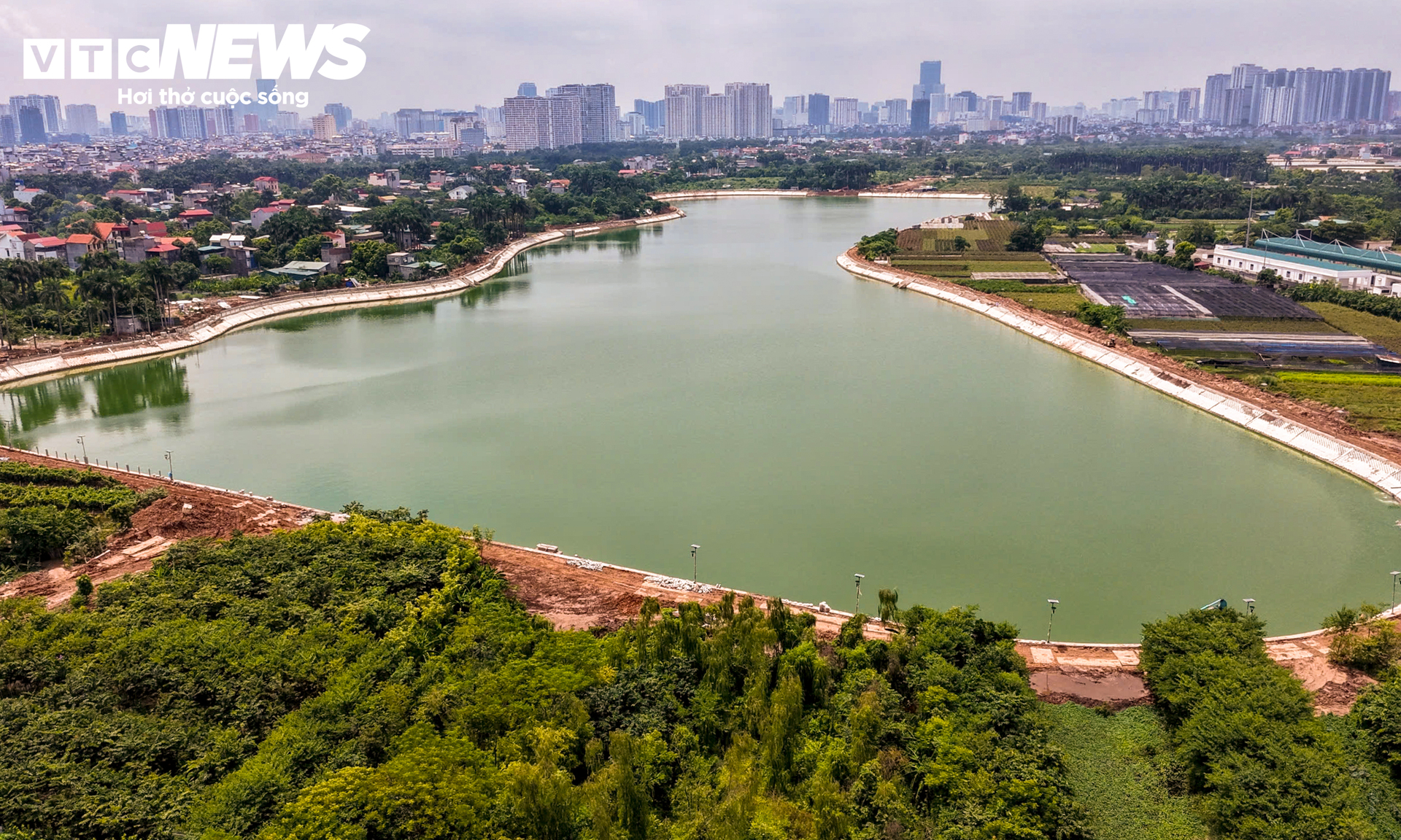 Chiêm ngưỡng những đại công trình định hình diện mạo mới của Thủ đô- Ảnh 13.