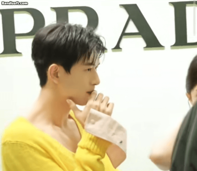 Mỹ nam duy nhất khiến Dương Mịch hét lên "đẹp trai quá" 4 lần giữa sự kiện: Visual gây nghiện như dặm bùa lên mặt- Ảnh 3.