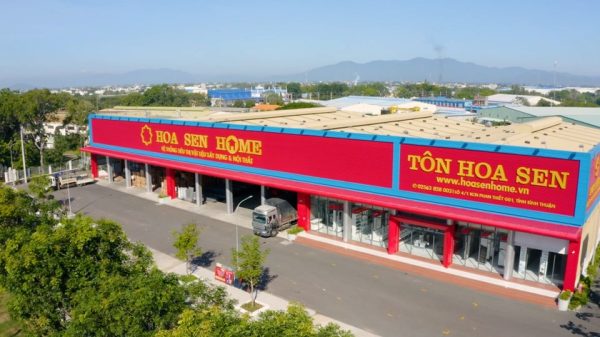 Hoa Sen Group sáp nhập các đơn vị thành viên- Ảnh 1.