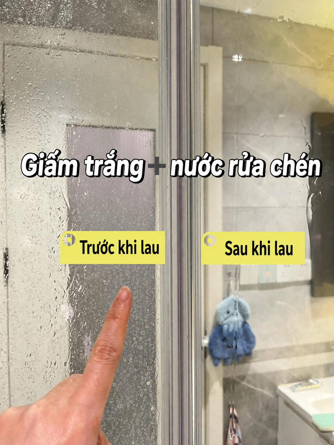 12 mẹo dọn nhà từ cư dân mạng khiến nhiều người bất ngờ: Toàn cách đơn giản nhưng xử lý đúng những chỗ khó làm sạch nhất- Ảnh 6.