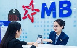 MB vượt mốc 10.000 tỷ đồng nộp ngân sách, củng cố vị thế ngân hàng hàng đầu Việt Nam