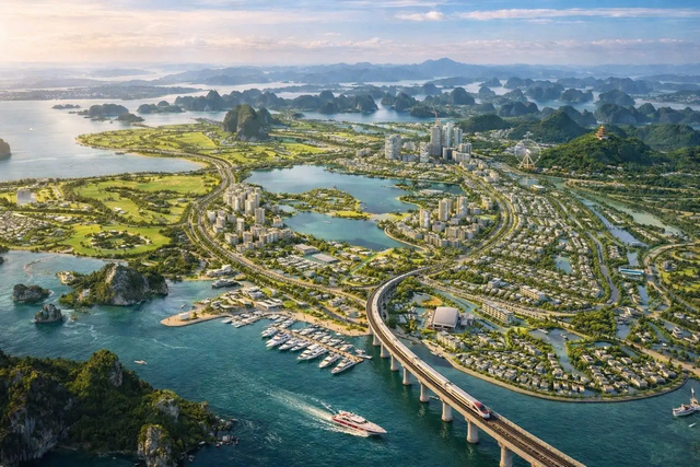 Ông Phạm Nhật Vượng tiếp tục cho xây một làng đặc biệt rộng 100.000 m2, được giới thiệu lớn nhất Việt Nam- Ảnh 2. Ông Phạm Nhật Vượng tiếp tục cho xây một làng đặc biệt rộng 100.000 m2, được giới thiệu lớn nhất Việt Nam- Ảnh 2.