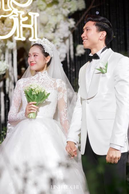 Đoàn Văn Hậu - Doãn Hải My lộ diện sau ồn ào, đẹp nức nở dùng kính lúp soi cũng không ra khuyết điểm- Ảnh 5.