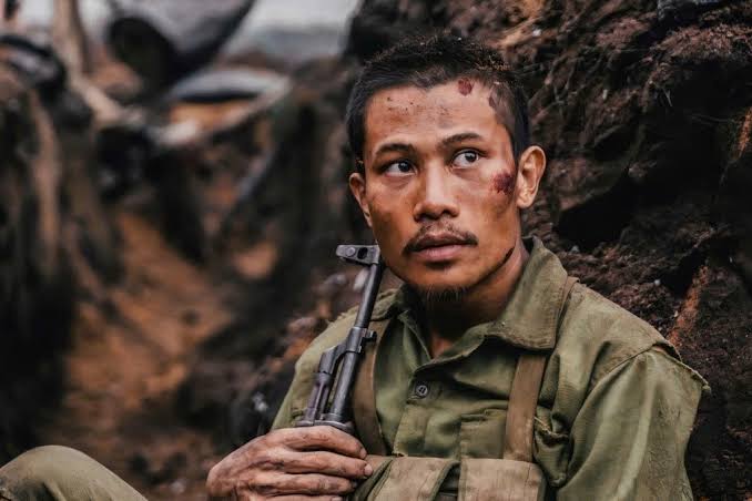 Nam diễn viên có cơ địa khổ nhất Việt Nam là đây: Lam lũ từ đầu đến chân, fan thấy mà rơi nước mắt- Ảnh 3.