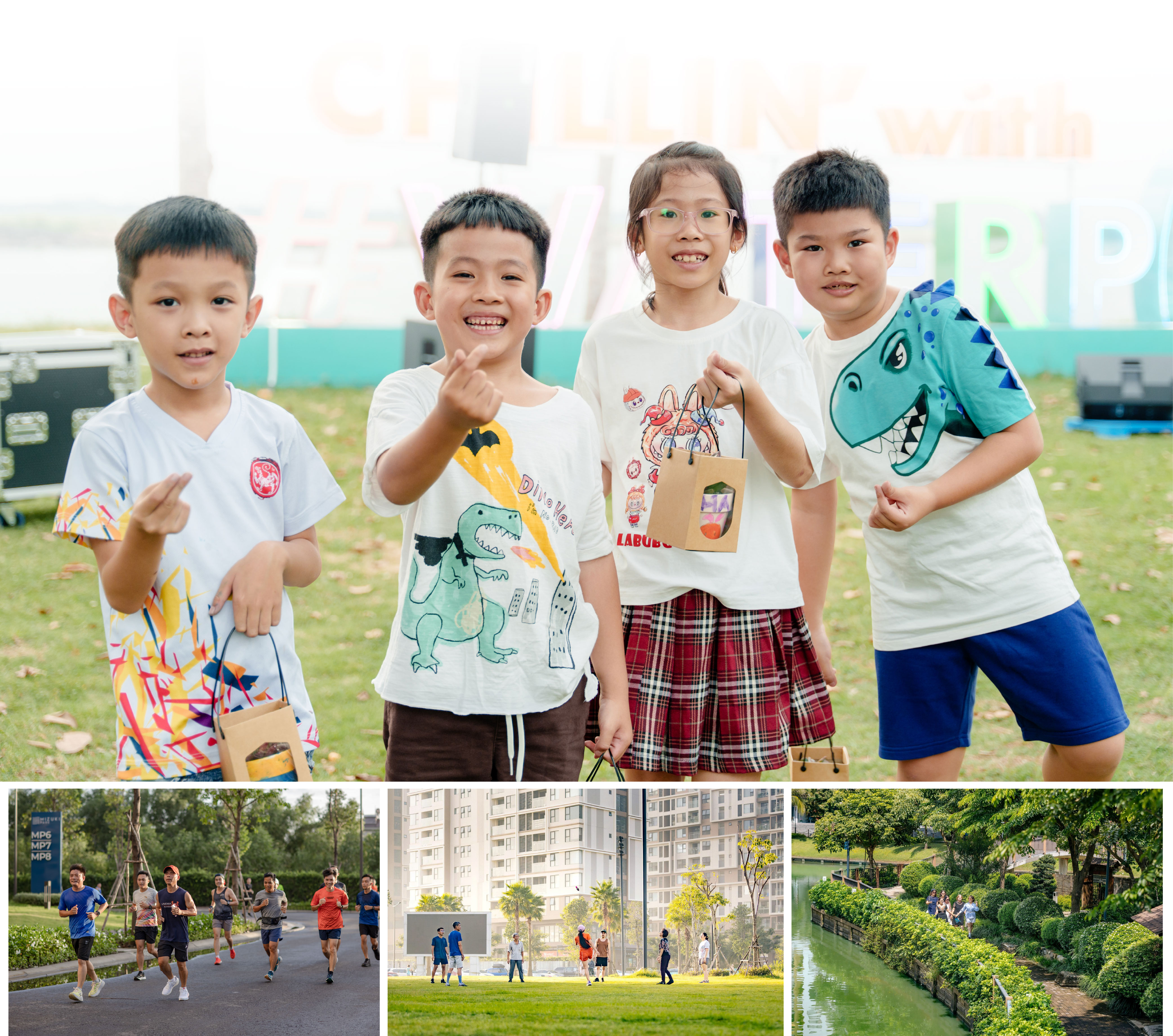 Nam Long & Hành trình 34 năm kiên định: Khi Nam Long & Hành trình 34 năm kiên định: Khi