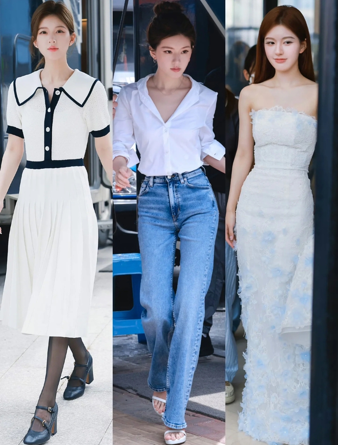 Phim Trung mới có thêm 1 nữ chính công sở mặc đẹp, Triệu Lộ Tư lập tức bị gọi tên- Ảnh 11.