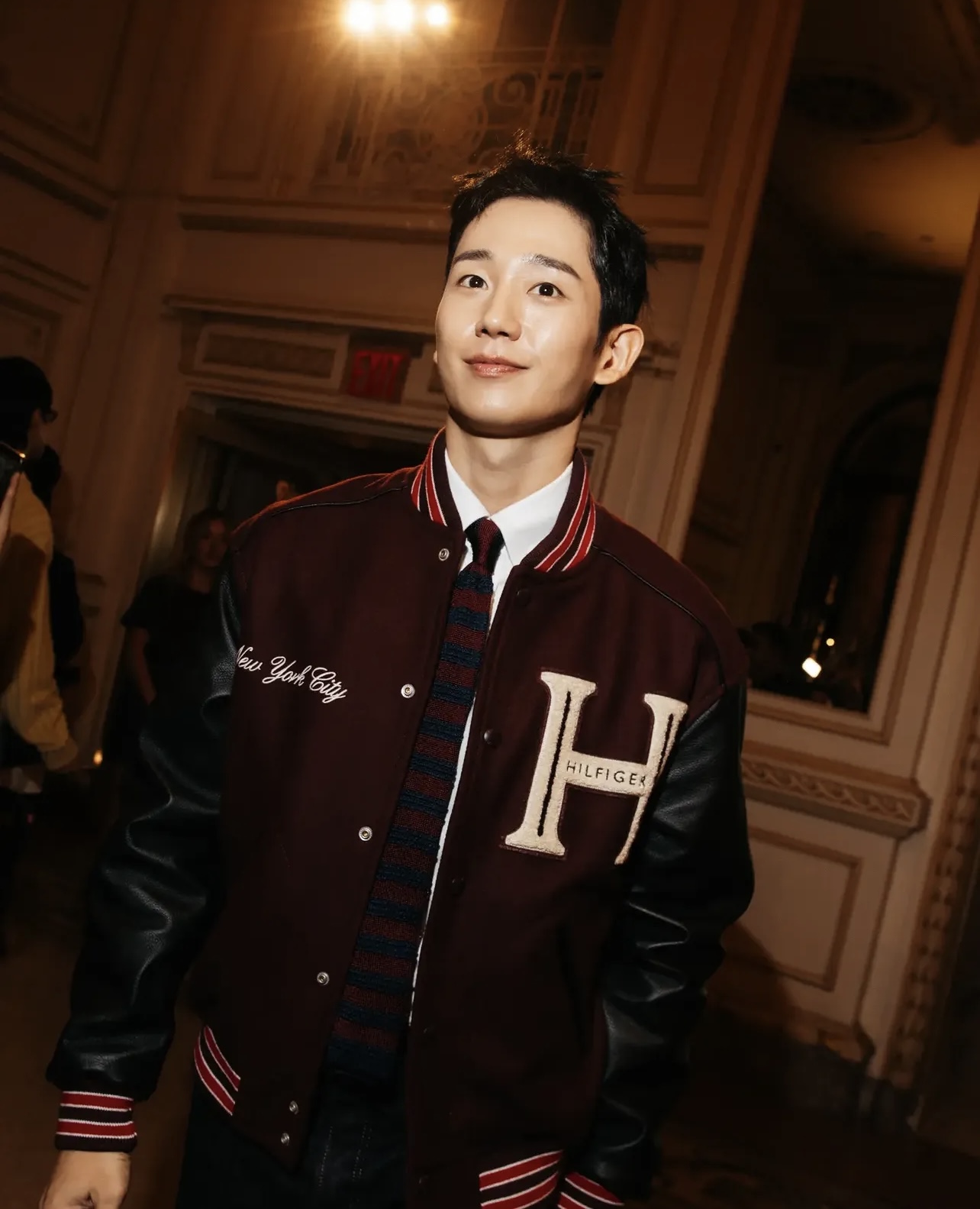 Jisoo xinh lịm tim ngày gặp lại “tình cũ”- Ảnh 8.