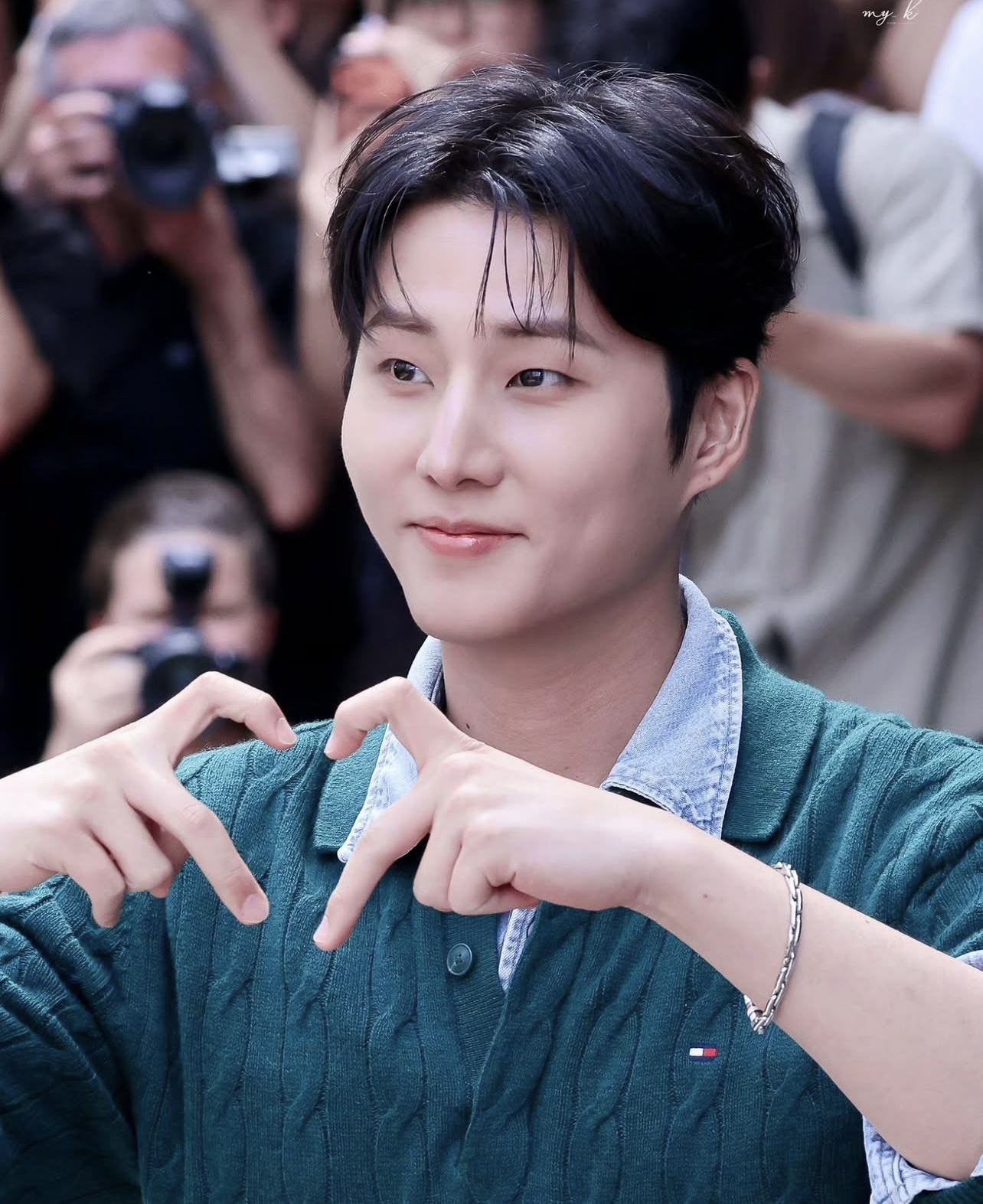 Jisoo xinh lịm tim ngày gặp lại “tình cũ”- Ảnh 13.