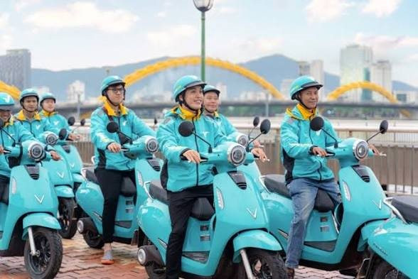 Green SM gửi thông báo đến toàn bộ tài xế trên cả nước- Ảnh 1.