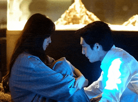 Cảnh nóng bị cắt bỏ của Đầu Xuân Tươi Sáng gây xôn xao MXH: Xem rồi mới hiểu không cắt đố qua kiểm duyệt- Ảnh 3.
