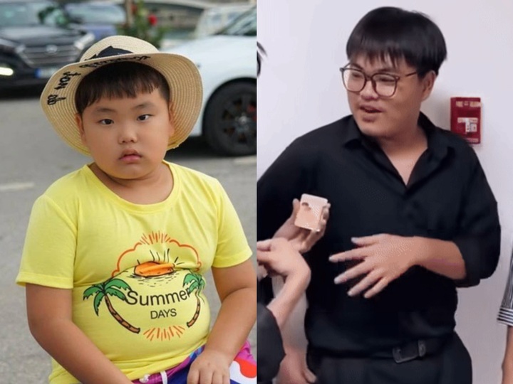 Màn đối đáp của NSND Xuân Bắc và con trai Bi Béo bất ngờ gây sốt trở lại- Ảnh 2.