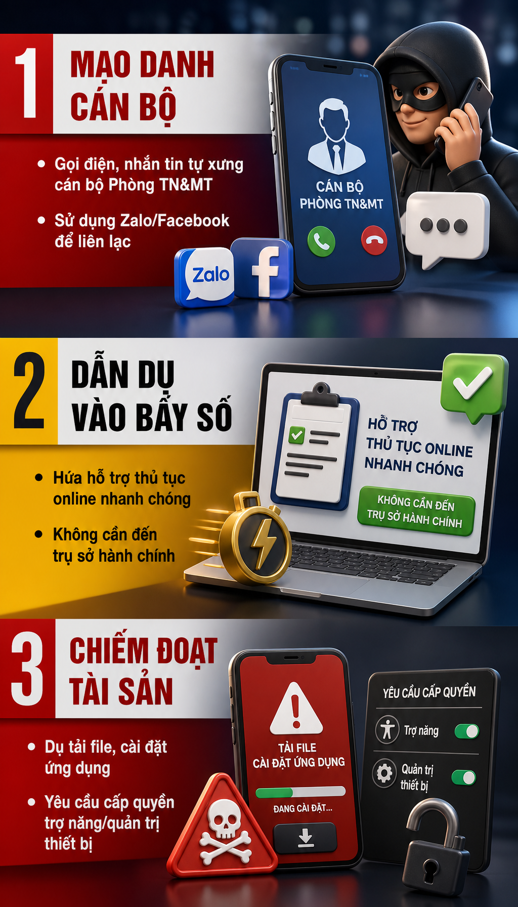 Tất cả người dân có sổ đỏ chú ý thông báo mới nhất từ công an- Ảnh 1.