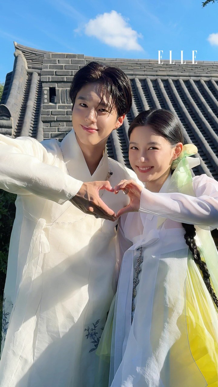Kim Yoo Jung - Park Bo Gum lộ ảnh cưới?- Ảnh 2.