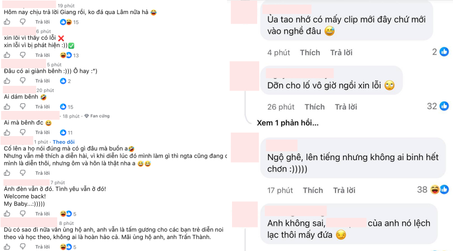 Cư dân mạng tiếp tục bùng nổ tranh cãi sau lời xin lỗi của Trường Giang- Ảnh 2.