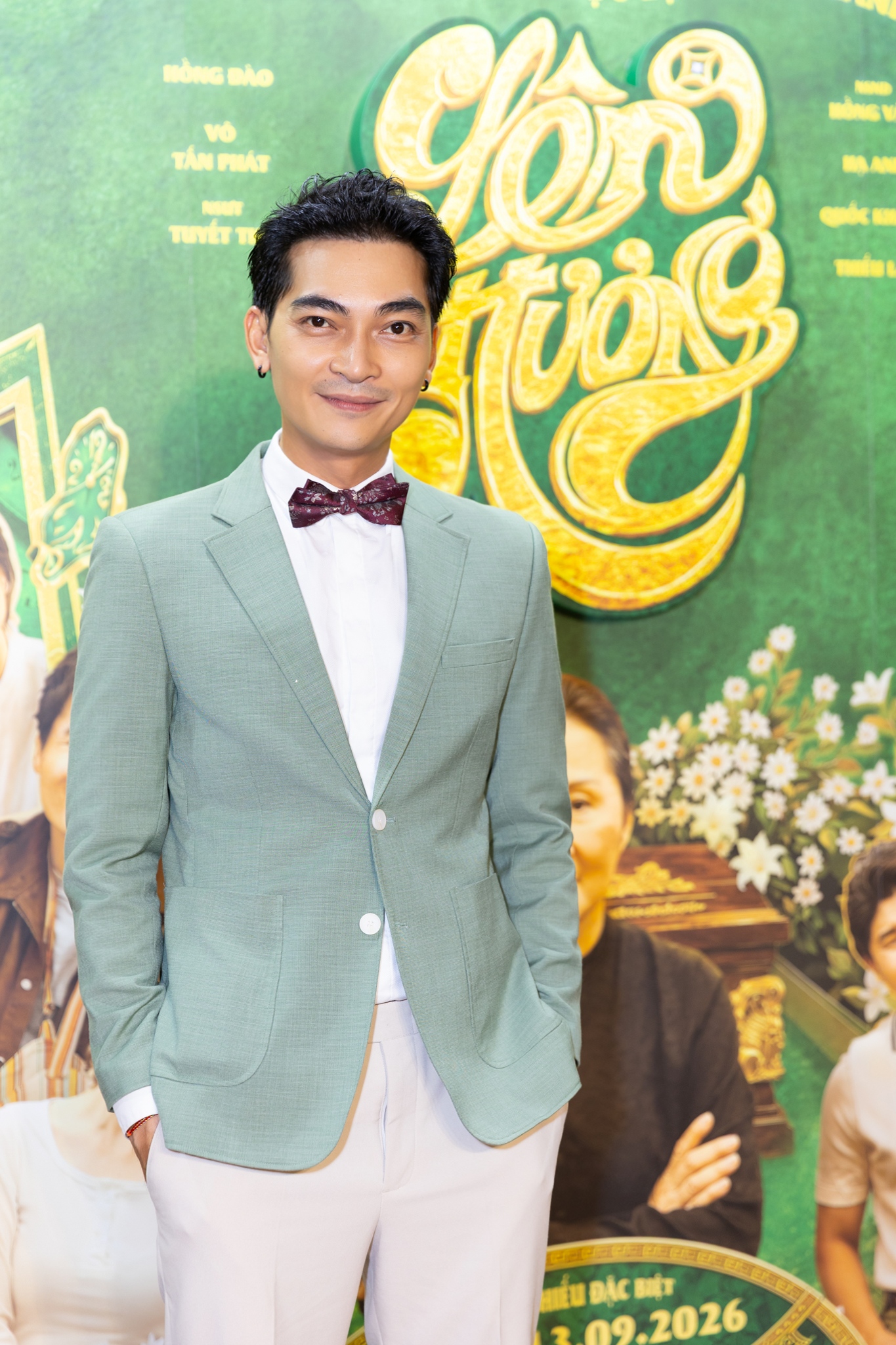 Thảm đỏ HOT nhất tối nay: Hạ Anh lộng lẫy như nữ thần, Uyển Ân - Minh Anh đẹp gì mà đẹp khiếp thế- Ảnh 6.