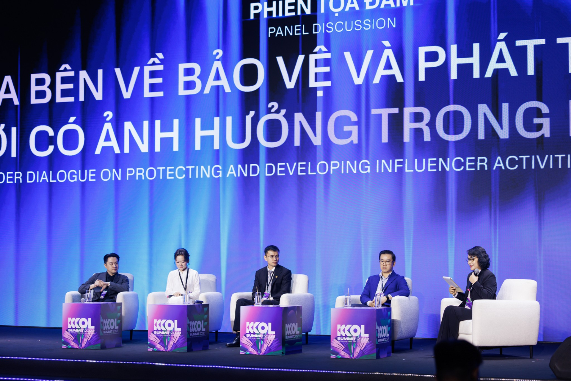 Giám đốc VCCorp Network: Công khai nhiều thông tin chưa chắc đã minh bạch - Ảnh 1.