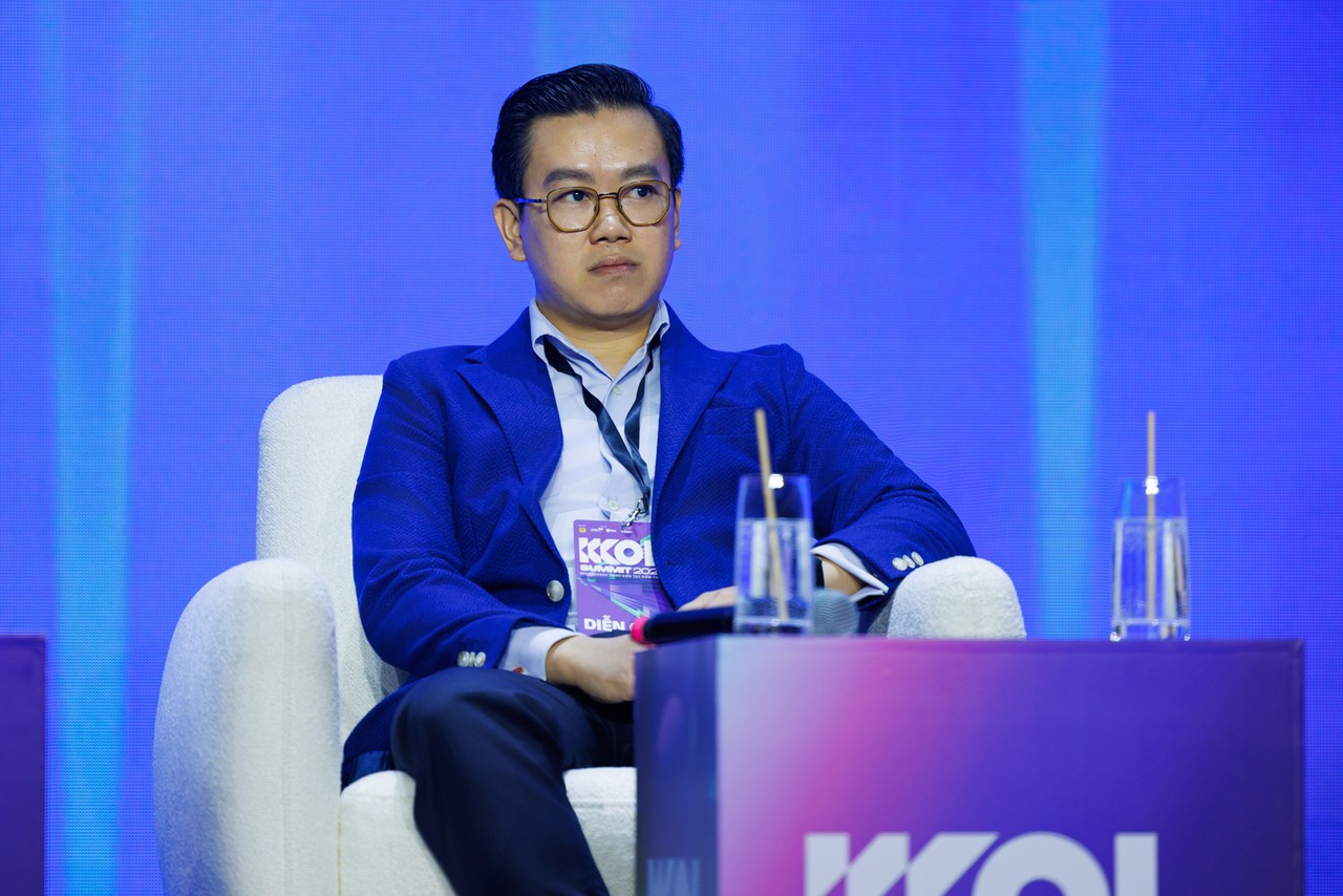 KOL Summit 2026: Chính thức bước vào 2 phiên chuyên đề thảo luận về AI, khủng hoảng niềm tin và tương lai sáng tạo - Ảnh 18.