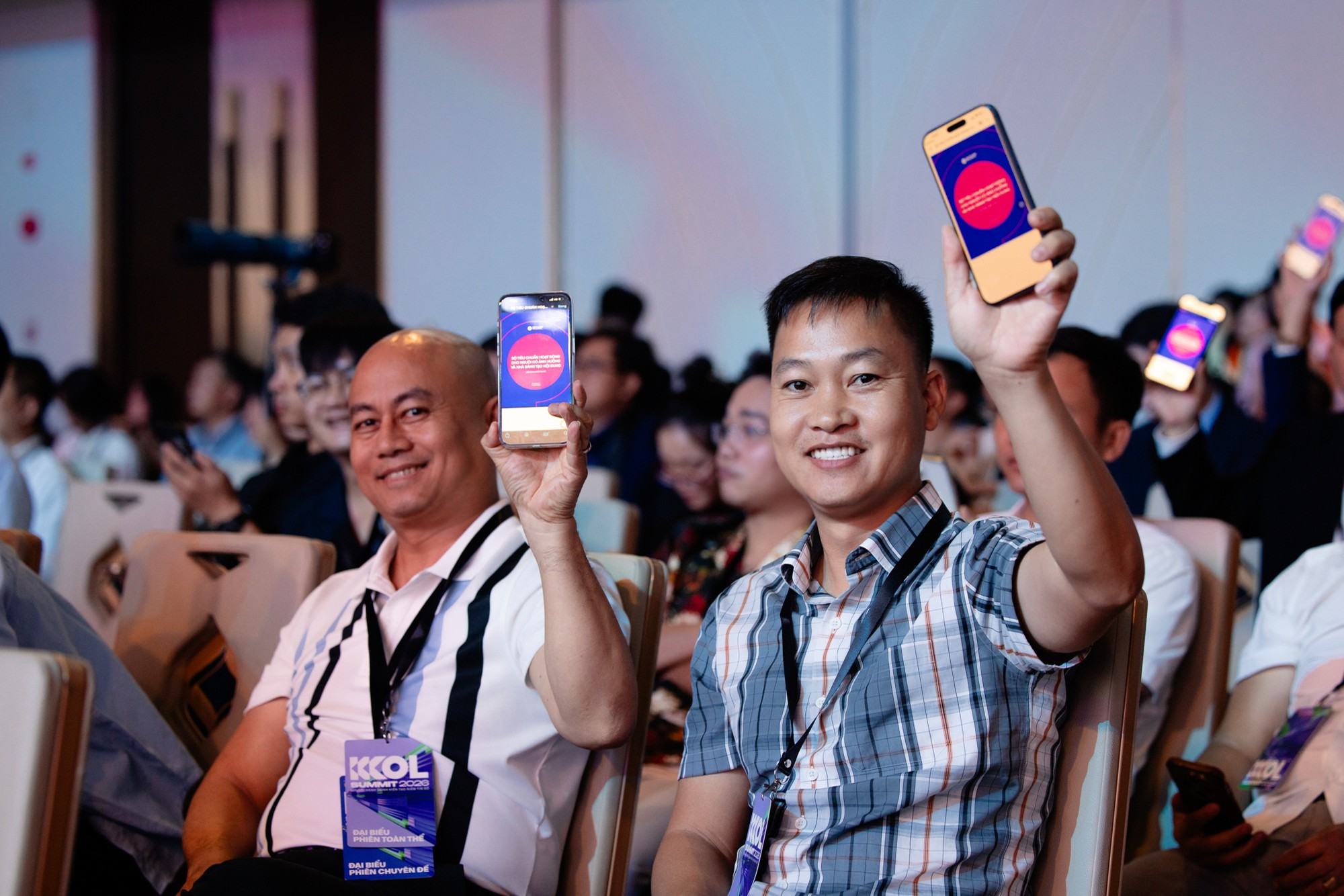 Lần đầu tiên Việt Nam có Bộ Tiêu chuẩn hoạt động cho người có ảnh hưởng và nhà sáng tạo nội dung - Ảnh 1.