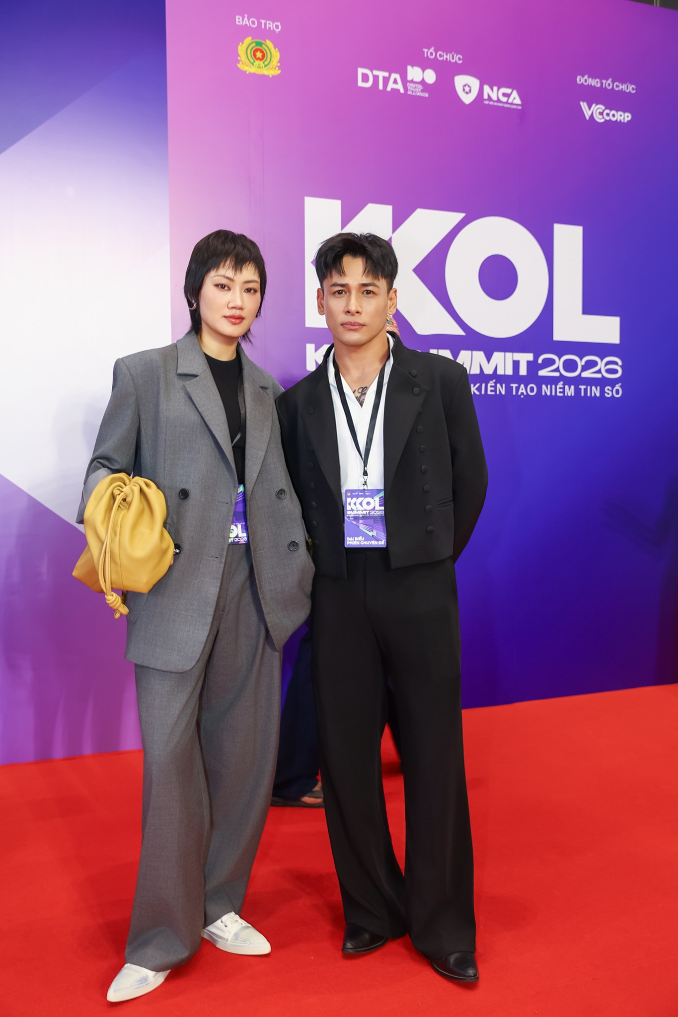 KOL Summit 2026: Chính thức bước vào 2 phiên chuyên đề thảo luận về AI, khủng hoảng niềm tin và tương lai sáng tạo - Ảnh 26.