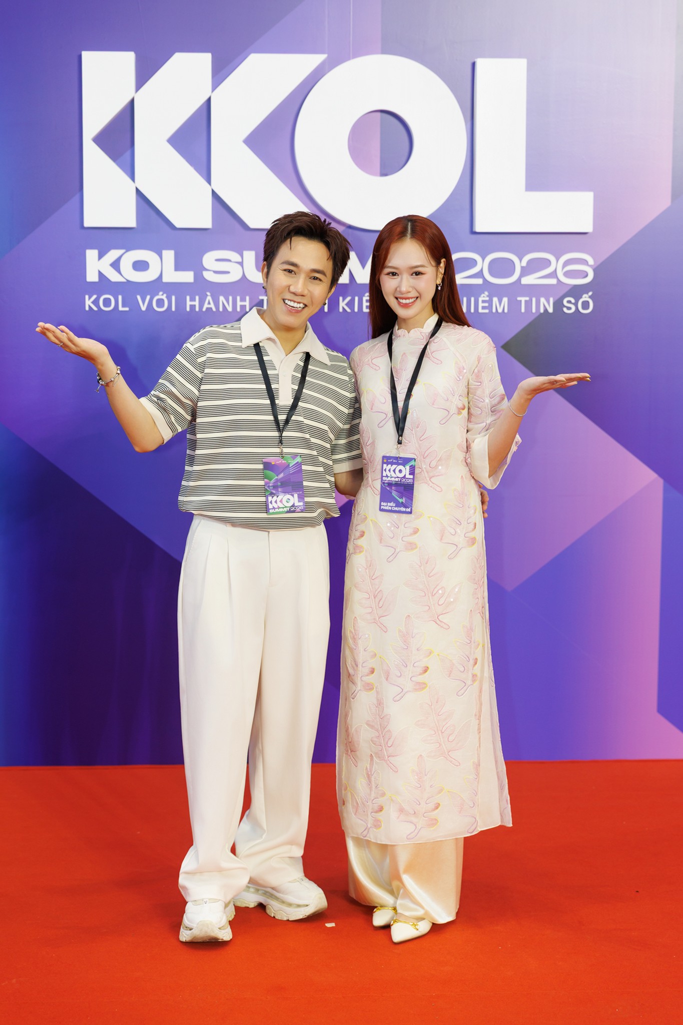 KOL Summit 2026: Chính thức bước vào 2 phiên chuyên đề thảo luận về AI, khủng hoảng niềm tin và tương lai sáng tạo - Ảnh 27.