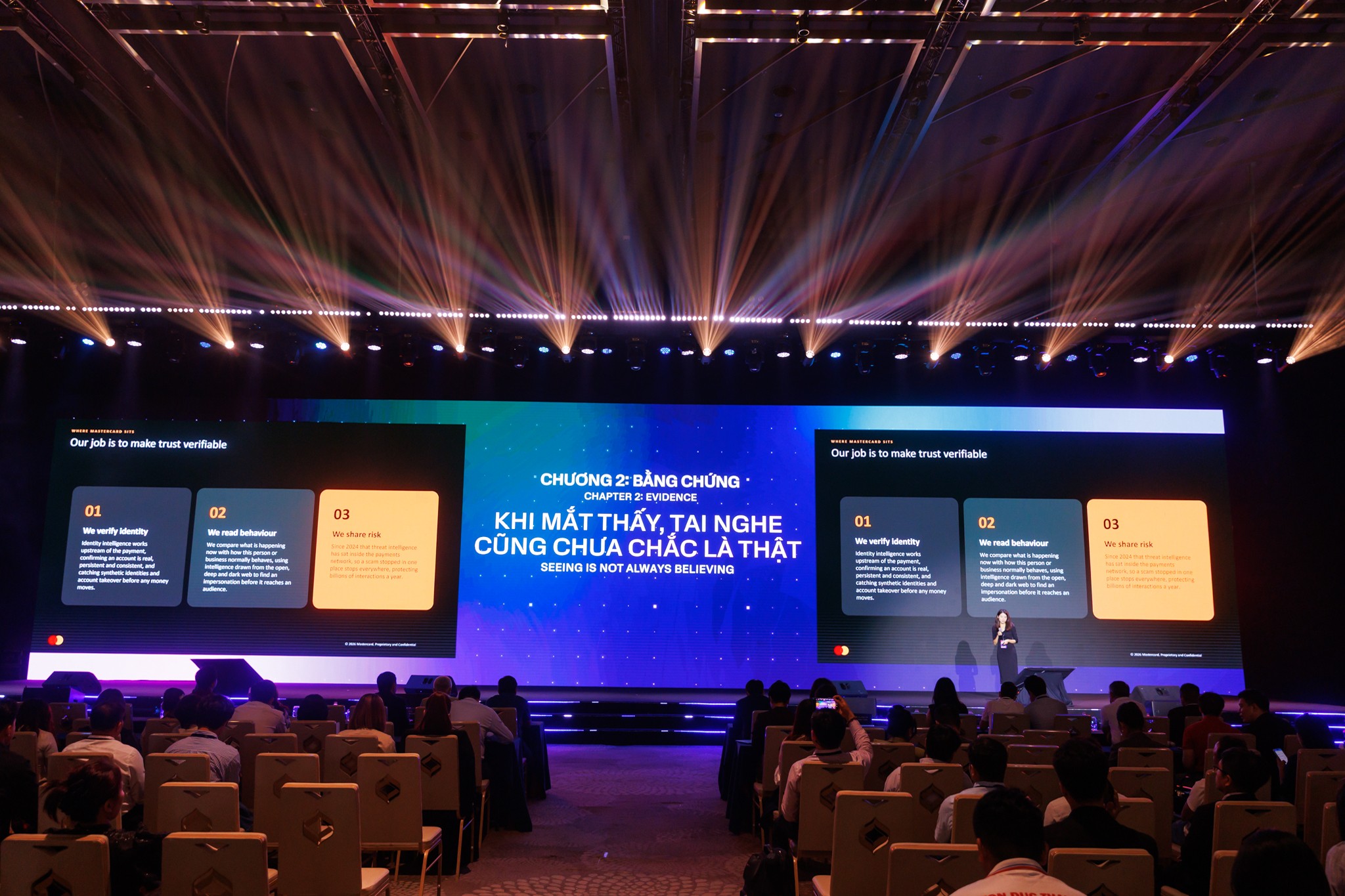 KOL Summit 2026: Chính thức bước vào 2 phiên chuyên đề thảo luận về AI, khủng hoảng niềm tin và tương lai sáng tạo - Ảnh 7.