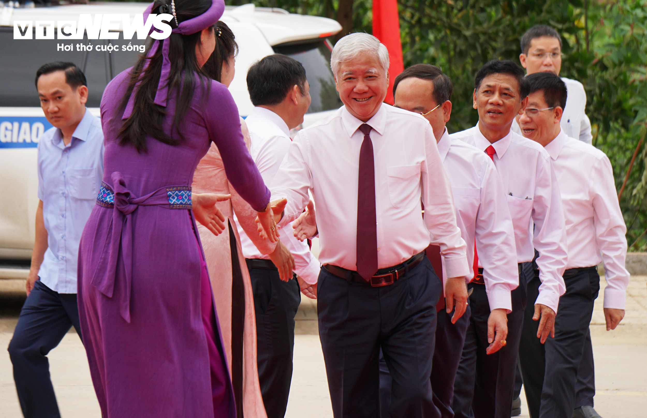 Trực tiếp: Khai giảng năm học mới 2026-2027 trên cả nước - Ảnh 1.
