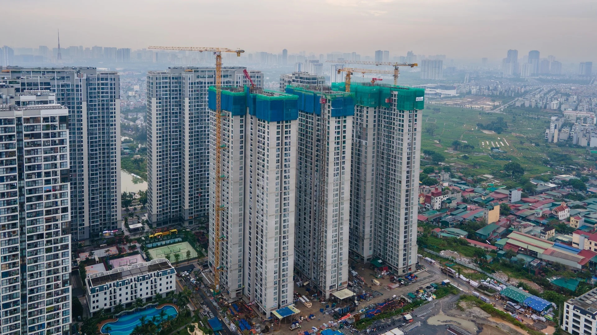 'Nhà đầu tư mua căn hộ Hà Nội từ quý II/2025 muốn bán thời điểm này gần như phải cắt lỗ' - Ảnh 2.