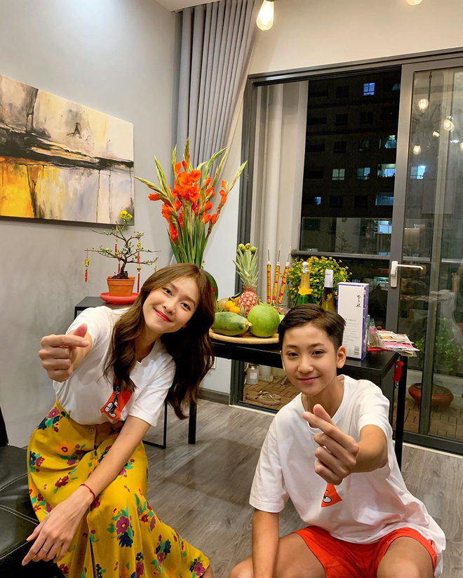 Căn hộ của Khả Ngân- Ảnh 6.